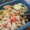 Cooksnap dari Aulia F. Chudlori untuk resep 48. Macaroni Salad
