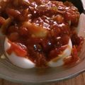 Cooksnap dari Widi untuk resep Telur rebus saos tomat
