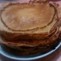 El cooksnap de Kathy Nyu cuando hizo Panqueques americanos!!!! 😍😍.