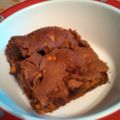 babsborth's cooksnap of when they made Tinklee's Butterscotch Bars.