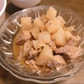 Cooksnap của Đặng Diệp Anh khi họ làm theo món Thịt kho củ cải trắng