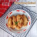 Cooksnap dari Nining Sari_3R untuk resep 24. Pisang Goreng ala Thailand #prRamadhan_Takjil