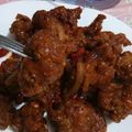 Cooksnap dari Sherin Valerie untuk resep Ayam tepung asam manis