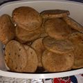El cooksnap de Adriana Zalazar cuando hizo Galletas con 3 ingredientes.