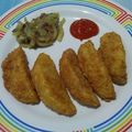 Cooksnap dari Dechankawaii untuk resep Potato wedges