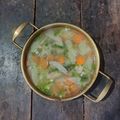 Cooksnap dari Uma Umi untuk resep Sop Ayam ala Pak Min Klaten