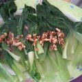 Cooksnap dari Thia Solichah untuk resep Pokcoy Garlic resto