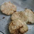 El cooksnap de daii hernandez cuando hizo Zapallitos verdes a la milanesa.