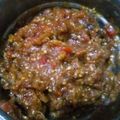 Janvi का कुकस्नैप जब उन्होंने बैंगन का भरता (baigan Ka bharta recipe in Hindi) बनाया था।