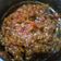 Janvi का कुकस्नैप जब उन्होंने बैंगन का भरता (baigan Ka bharta recipe in Hindi) बनाया था।