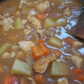 Cooksnap dari Kristin untuk resep Nasi Kare Jepang