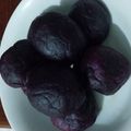 Cooksnap dari Nay Iskandi untuk resep Bola Bola Ubi Goreng