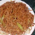 Nimita arora का कुकस्नैप जब उन्होंने चाउमिन (chowmein recipe in Hindi) बनाया था।