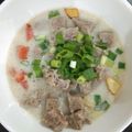 Cooksnap dari Erliya Dewi Kustanti untuk resep Soto Betawi ala Xander's Kitchen