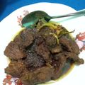 Cooksnap dari Vinny Novianti untuk resep Semur daging sapi sederhana