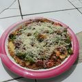 Cooksnap dari Agus Kristianto untuk resep Mie pitza ala.ala#BikinRomadhonBerkesan