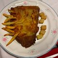 El cooksnap de Juanjo cuando hizo Cordon Bleu caseros.