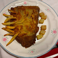 El cooksnap de Juanjo cuando hizo Cordon Bleu caseros.