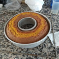 El cooksnap de Monica Isabel Lopez cuando hizo Bizcocho de zanahoria SIN GLUTEN.