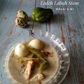 Cooksnap dari Asri Suwasani untuk resep Mpasi 8 Bulan Lodeh Labu Siam
