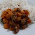Cooksnap dari Bunda Razka untuk resep Sambal goreng (ati, kentang & sosis)