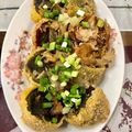 Hsuan Yu 的 炸皮蛋 cooksnap