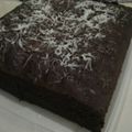 Cooksnap dari Ahmad Fanhur untuk resep Brownies Kukus Ny.Liem enak lembutttt