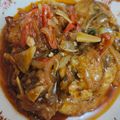 Cooksnap dari Khaerun Nisa untuk resep Ayam Asam Manis khas Banjar