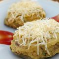 Cooksnap dari Andrian Triwibawanto untuk resep Kentang Panggang keju / Baked Potato Cheese