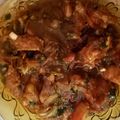 Cooksnap dari Camelia Fyd Alfatih untuk resep Ayam Kecap Pedas Manis 🌸