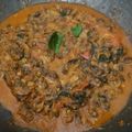 Cooksnap dari Khilmiatuzzaqia untuk resep Kerang kupas bumbu kemangi