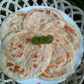 Cooksnap dari Ge Adhian untuk resep Roti Maryam / Canai