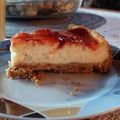 El cooksnap de Eliana Paola De Brun Carabajal Artigas cuando hizo Cheesecake fácil.