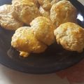 Cooksnap από Στελλα στη συνταγή Τυροπιτάκια χωρίς φύλλο