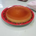 lidilu3's cooksnap of when they made Flan.