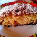 El cooksnap de Andrea Alvarez 💛 cuando hizo Tarta de manzana francesa.