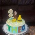 El cooksnap de karina cuando hizo Torta para tornear 🎂😉.
