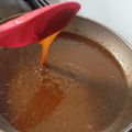 Catherine Kamanga's cooksnap of when they made CARAMEL SAUCE (with milk).
