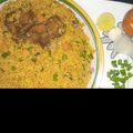Ummu_Aymaan_kitchen's cooksnap of when they made Veggie curried Rice.