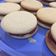 El cooksnap de Marcela cuando hizo Alfajores de limón con fruta o dulce de membrillo 😊.