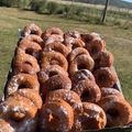 El cooksnap de Leti Mica Correa cuando hizo Receta para hacer Rosquillas Fritas.