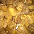 Cooksnap dari Wulan Sari untuk resep Rica- Rica Entok Super Empuk