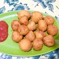 Cooksnap dari ziza untuk resep Bola- Bola kentang ala keke