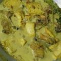 Cooksnap dari leny trianasari untuk resep Opor Ayam Bumbu Kuning