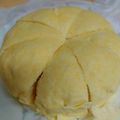connie YANG 的 蛋糕【不開火料理】 cooksnap