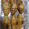 劉子嘉 的 巧克力咖啡布利麵包 cooksnap