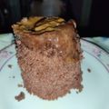 El cooksnap de Lady cuando hizo Torta de chocolate en taza.