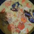 Cooksnap dari Siti Barokatul Anamiyah untuk resep Kari ayam sederhana ala anak kos