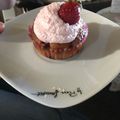 vanda Cooksnap-ja, amikor elkészítette a(z) Epres muffin receptet.