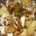 Cooksnap dari Anik Tria Nurjanah untuk resep Tepo kecap Ngawi